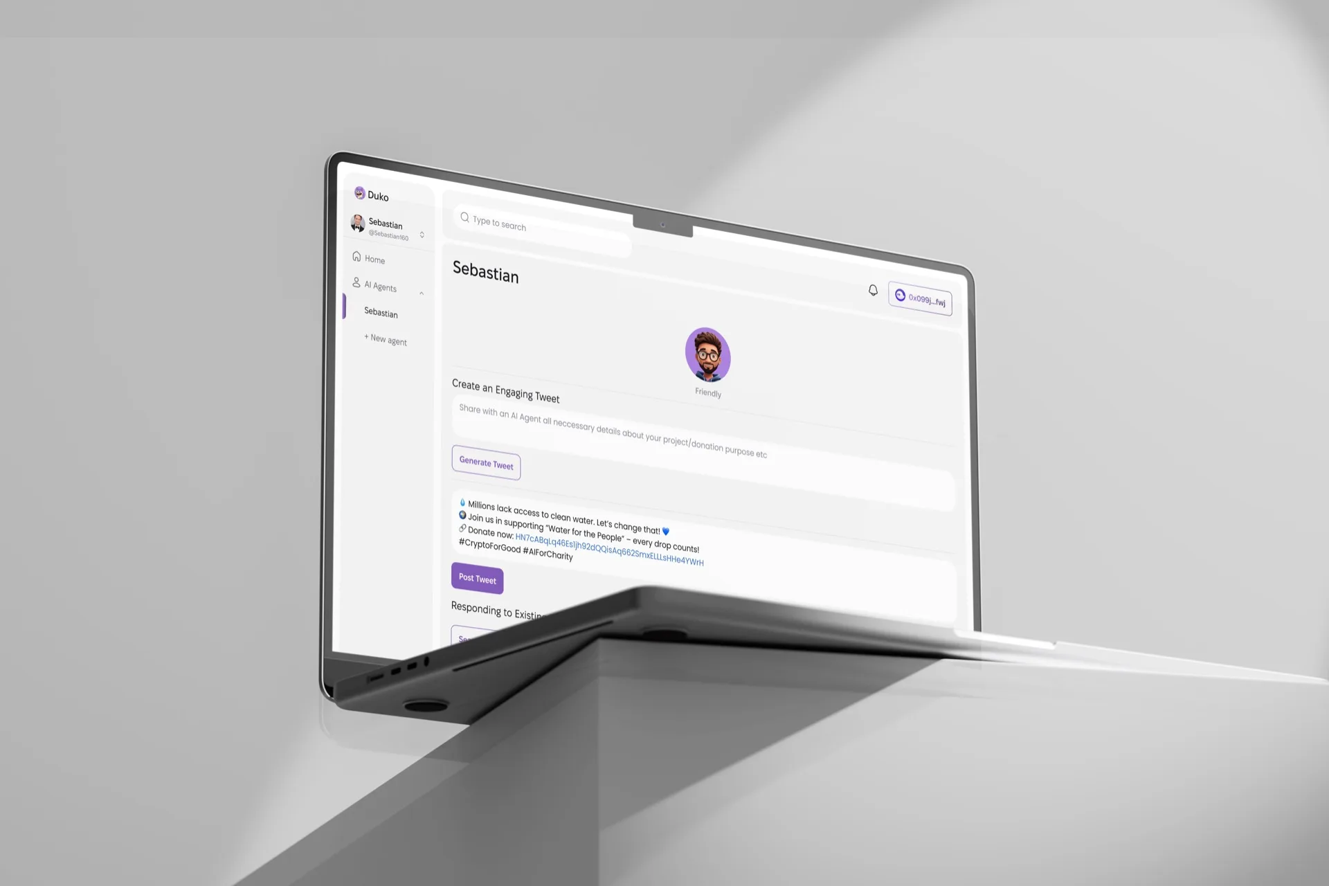 Duko AI — AI automation platform