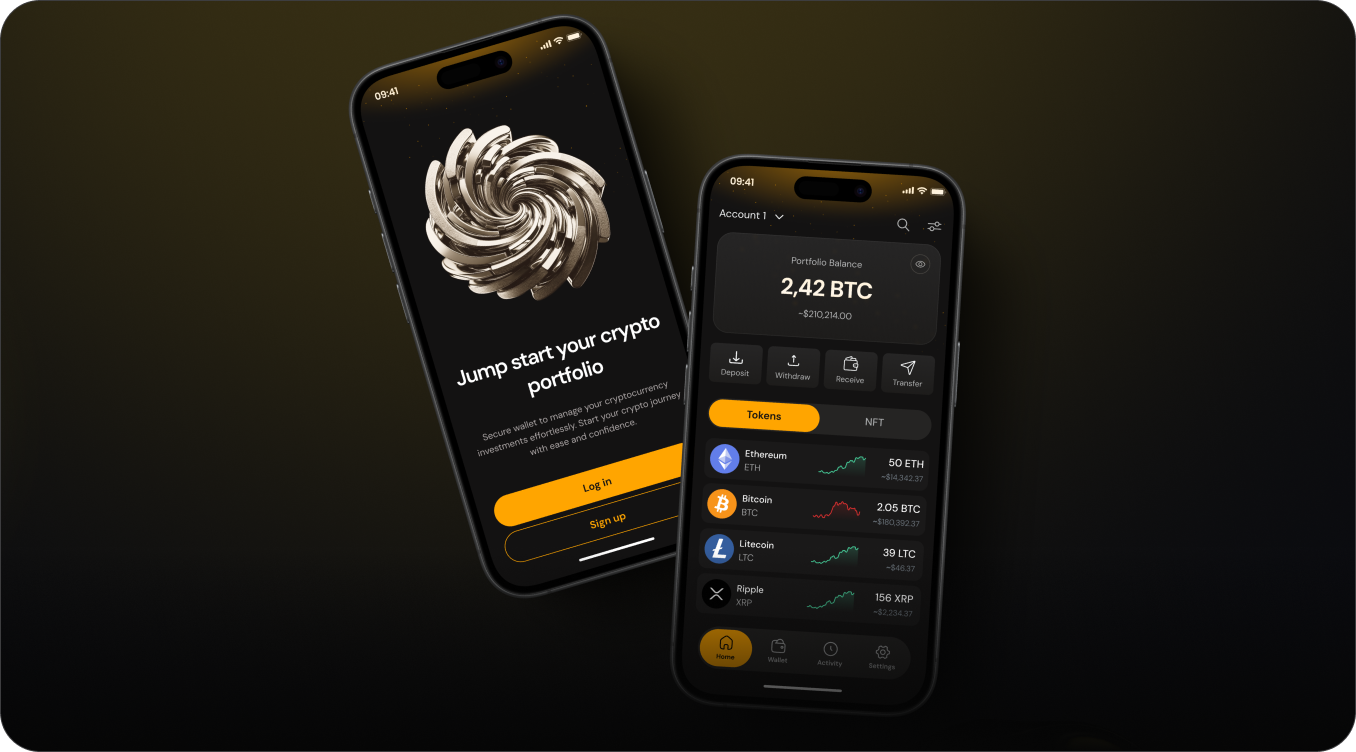Crypto Wallet