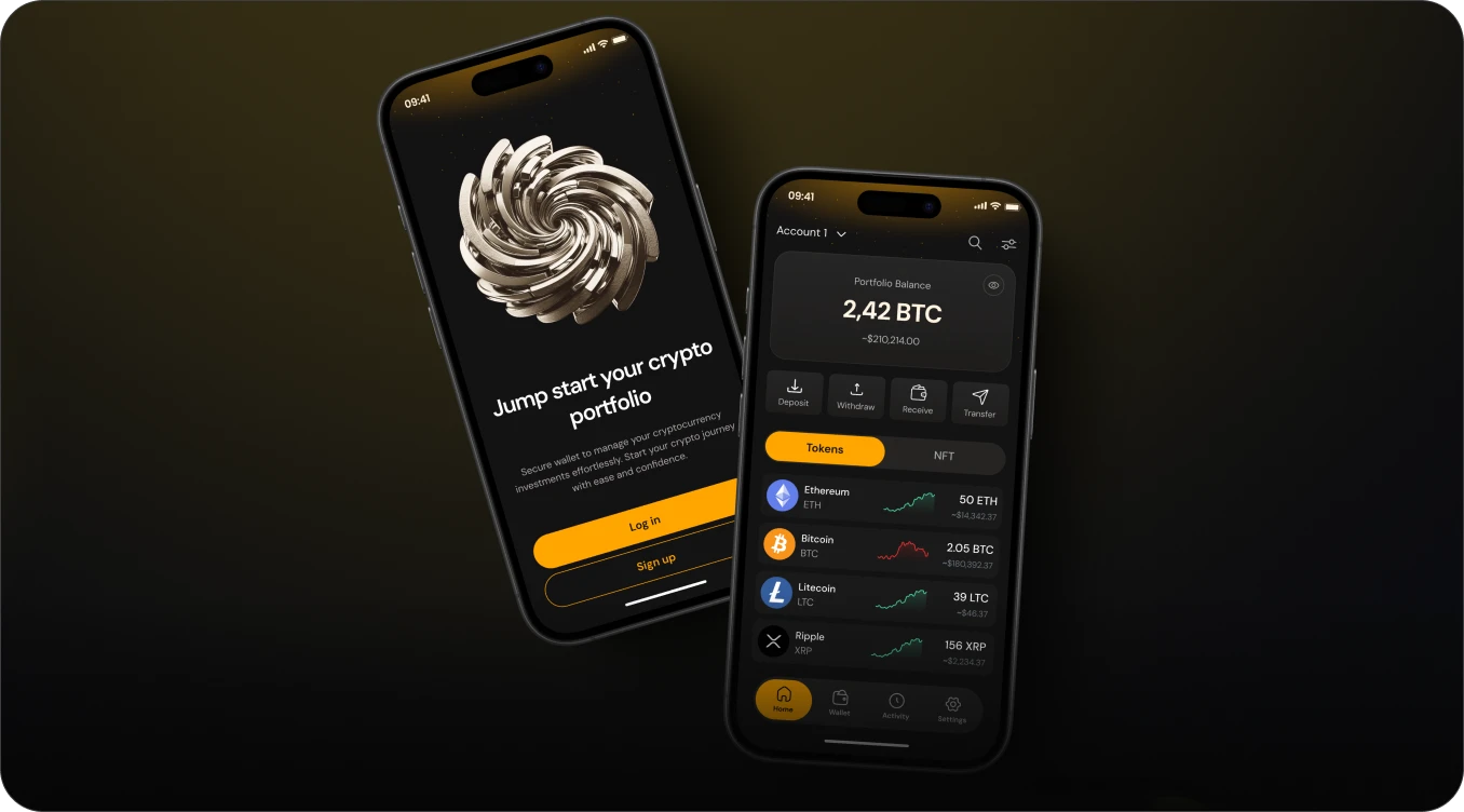 Crypto Wallet